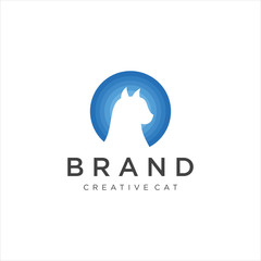 Pet Shop Logo Design Stock Illustrations . Pet logo design . cat logo . Animal Pet Care Logo . Vet logo, Pet Store . Pet Health Logo