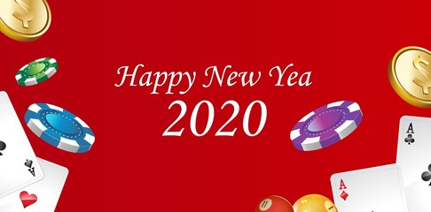 happy new year casino