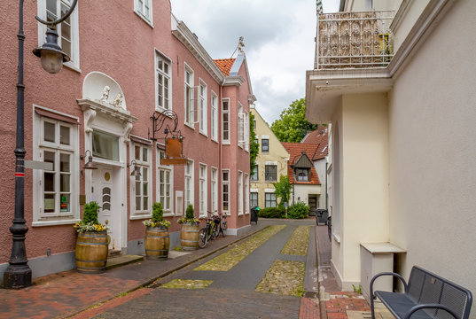 Jever in East Frisia