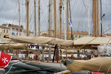 Les voiles 2018