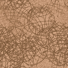 Abstract seamless background. Vector pattern of repetitive