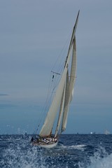Les voiles 2018 © bertrand