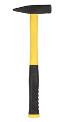 Locksmith hummer with yellow and black handle