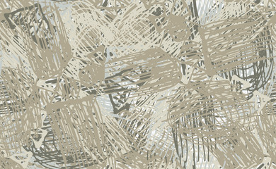 Abstract seamless background. Vector pattern of repetitive