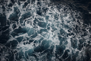 Fototapeta na wymiar Ocean Waves