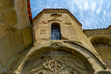 Great Church of Jvari or Jvari Monastery is the georgian orthodox monastery located near Mtskheta