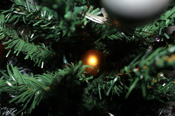 christmas tree decoration