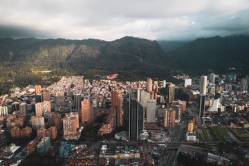 Obraz premium Bogotá, Colombia