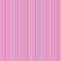 Seamless purple lilac saturated light striped vector retro pattern with small white circles.