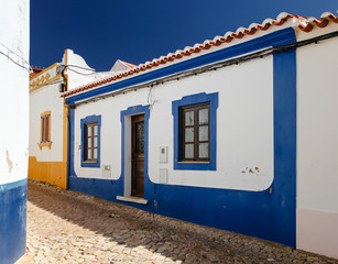 Fototapeta na wymiar House in the Algarve