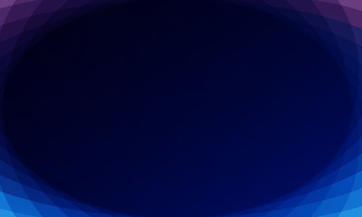 Obraz premium abstract dark circle blend background