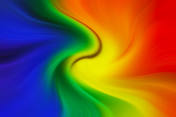  Abstract  colourful rainbow background for text.