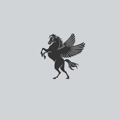 fabulous animal pegasus