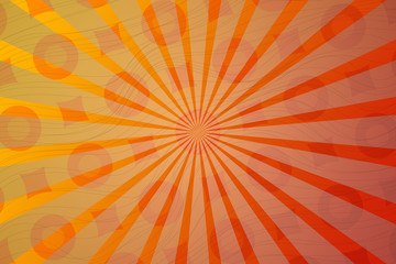 abstract, orange, yellow, wallpaper, light, design, sun, illustration, bright, wave, texture, color, graphic, art, red, backdrop, gradient, sunset, decoration, pattern, summer, artistic, waves, shape