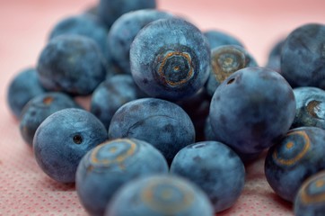 Blueberries 