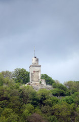 Burgruine Falkenstein (Taunus)