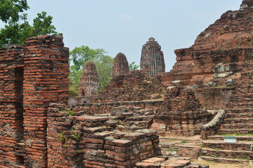 Thailand Architecture Garden Bangkok Park
