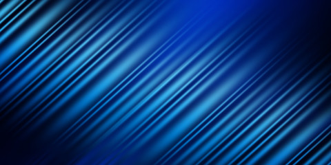 Blue abstract motion blur background 