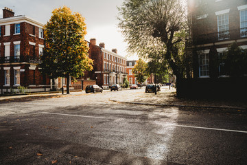 street in city © Olga