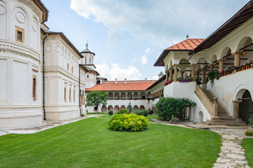 Kloster Hurezi - Horezu (RO)