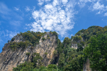 Mountain over Batu Caves
