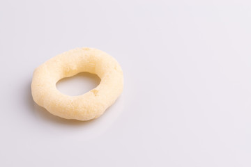 Brazilian biscuits. Fine tapioca powder cookie. Manioc starch biscuit, 