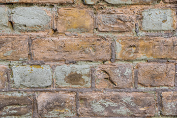 old brick wall