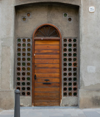 Puertas Antiguas
