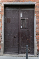 Puertas Antiguas