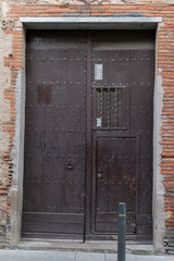 Puertas Antiguas