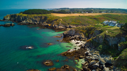 Fototapeta premium Belle-Ile