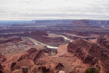 Dead Horse Point State Park, Utah