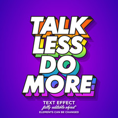 Stroh bold fancy text effect