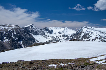 Fototapeta premium Alpine beauty in RNP
