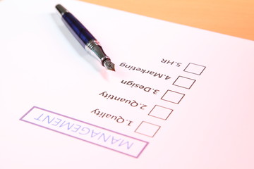 calculator & note on the paper,