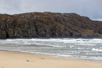 Coastline, Northern Scotland