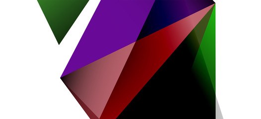 Flyer on white backdrop. Simple design background. Retro style background