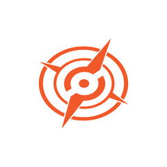 compas logo and symbol vectors © Ony98