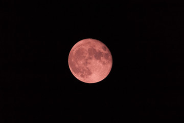 Red Moon
