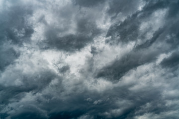 Storm Dark cloud