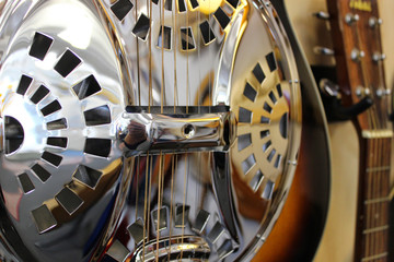 National Steel Guitar