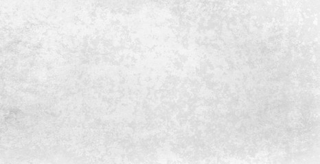 Old white paper background illustration with grunge vintage texture, plain simple elegant solid white background