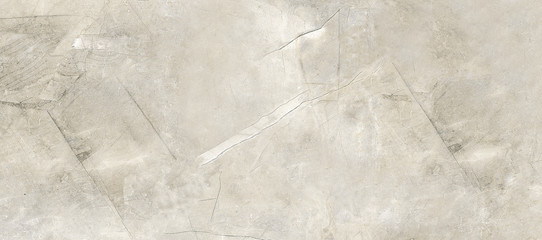 Rustic Marble Texture Background With Cement Effect In Ivory Colored Design, Natural Marble Figure With Sand Texture, It Can Be Used For Interior-Exterior Home Decoration and Ceramic Tile Surface.