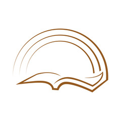 Fototapeta premium book