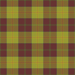 Tartan Plaid Scottish Seamless Pattern.