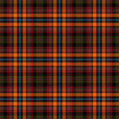 Tartan Plaid Scottish Seamless Pattern.