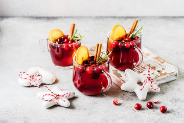 Christmas Mulled Wine