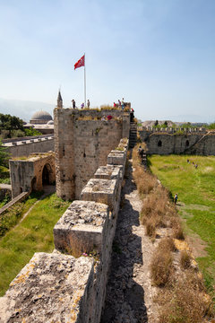 Payas Sokollu Mehmet Pasa Complex, Antakya, Hatay