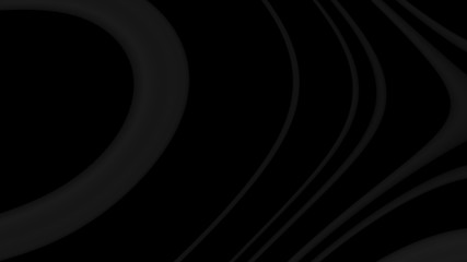 3d illustration abstract background smooth lines and organic form wallpaper. 4k resolution