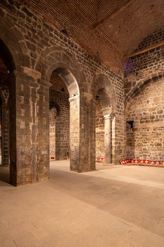 Keci Burcu (Goat Tower) in Diyarbakir, Turkey